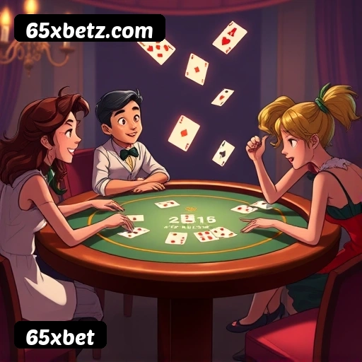 Streaming 4K no cassino ao vivo da 65xbet