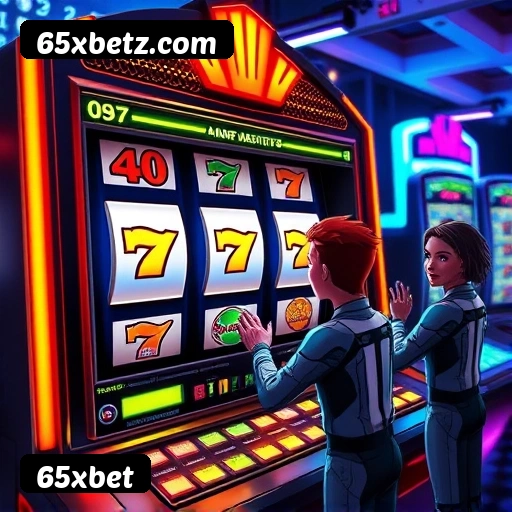 Bônus de boas-vindas 65xbet