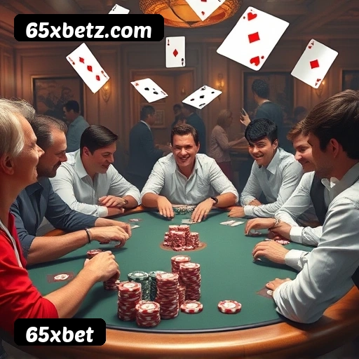 Cashback semanal 65xbet