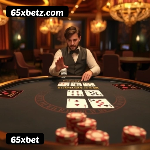 Certificações de segurança e licenças da 65xbet